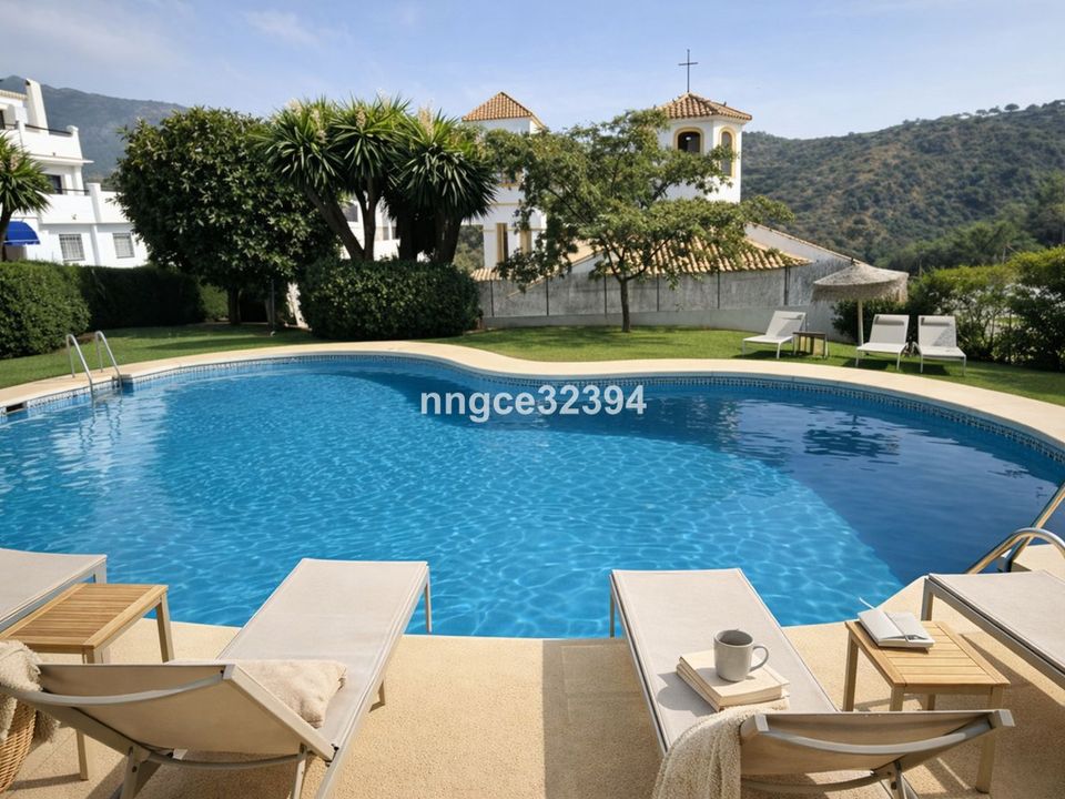 Lejlighed i Benahavis, Malaga - foto 1