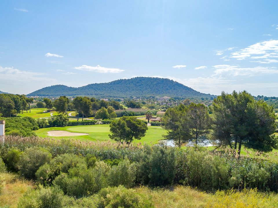 Helårsgrund i Santa Ponsa, Mallorca - foto 1