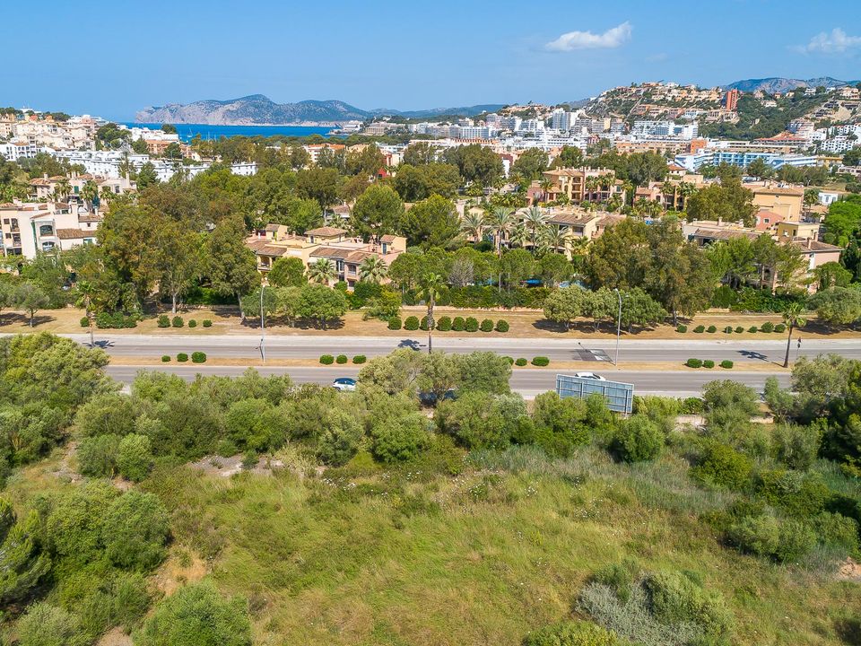 Helårsgrund i Santa Ponsa, Mallorca - foto 3