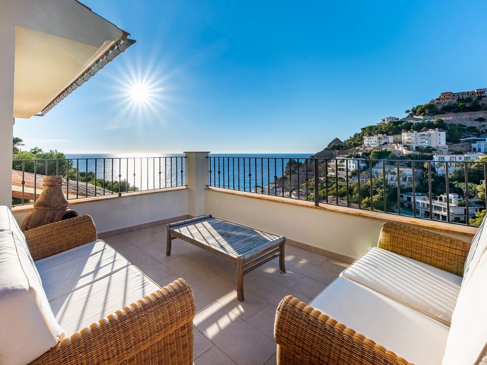 Penthouse i Port D'andratx, Mallorca - foto 1