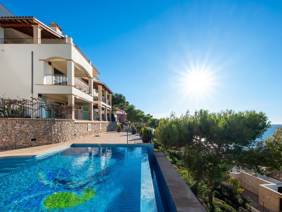 Penthouse i Port D'andratx, Mallorca - foto 3