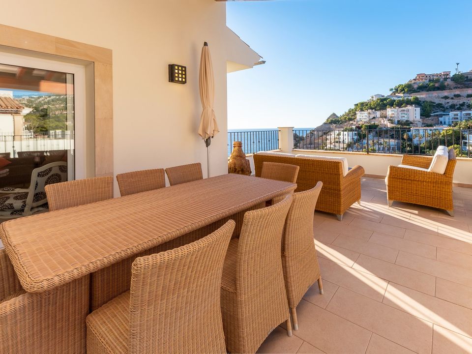 Penthouse i Port D'andratx, Mallorca - foto 4