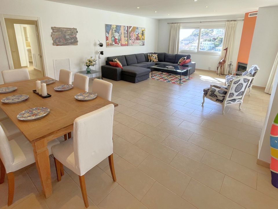 Penthouse i Port D'andratx, Mallorca - foto 5