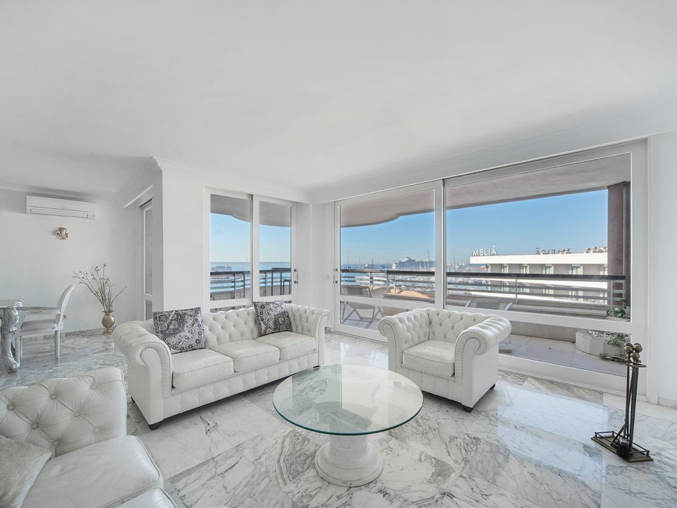 Penthouse i Palma De Mallorca, Mallorca - foto 3