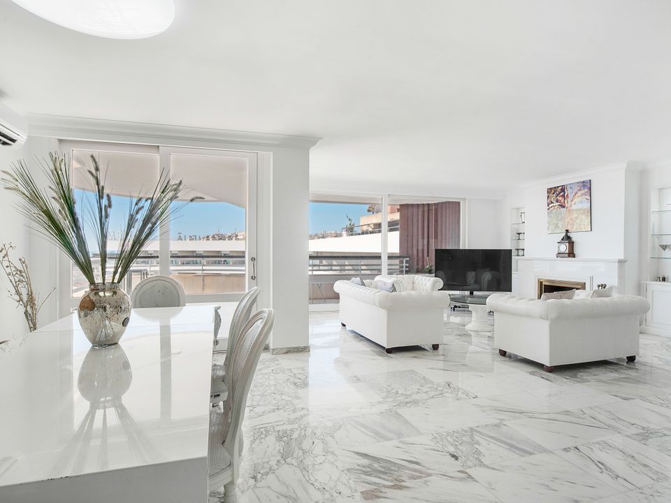 Penthouse i Palma De Mallorca, Mallorca - foto 5
