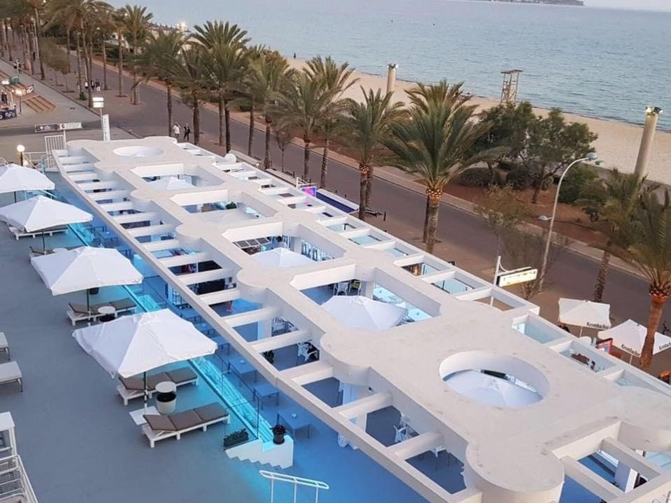 Erhvervsejendom i Can Pastilla, Mallorca - foto 1