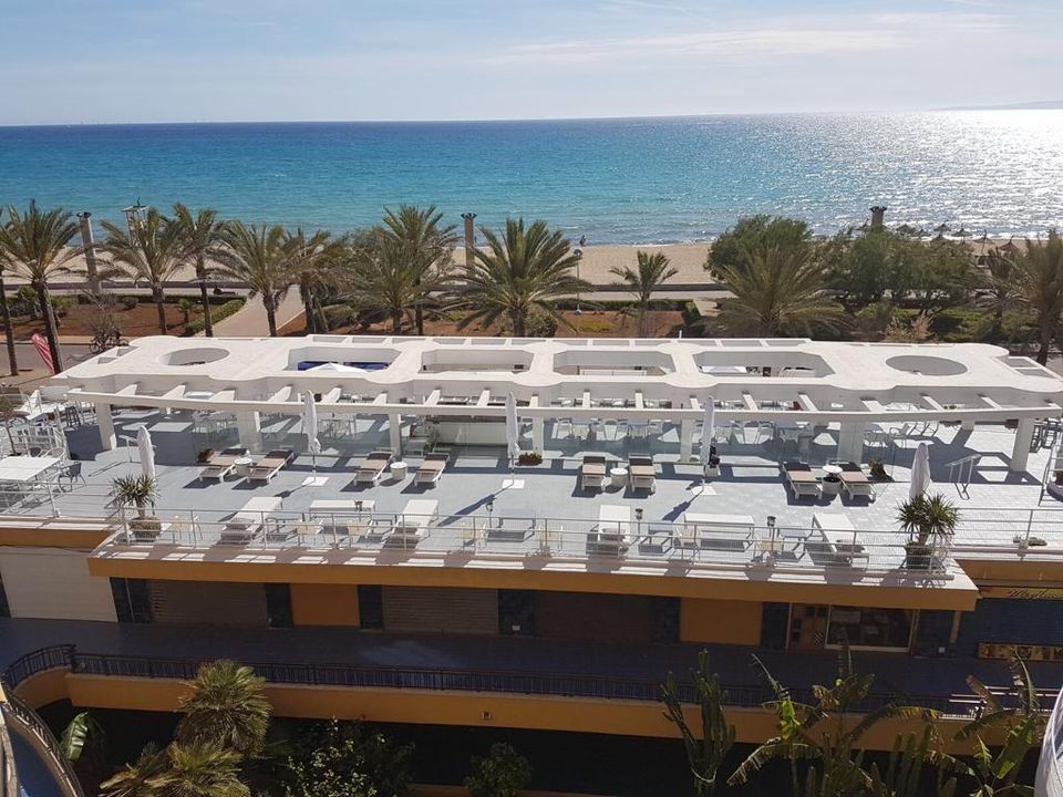 Erhvervsejendom i Can Pastilla, Mallorca - foto 2