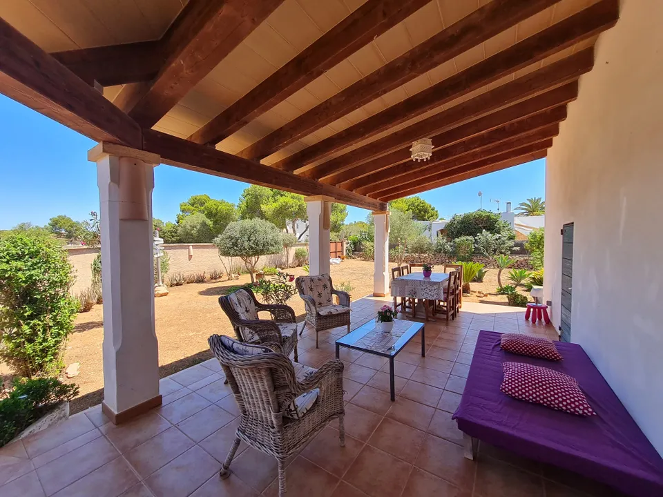 Villa a Cala Mondrago, Mallorca - foto 1