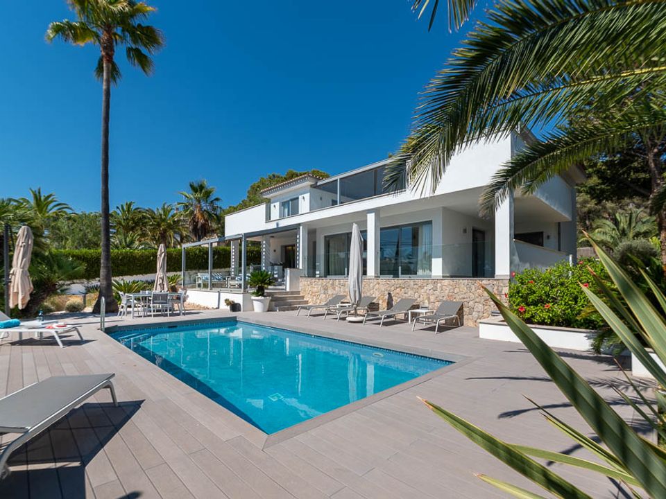 Villa i Santa Ponsa, Mallorca - foto 1