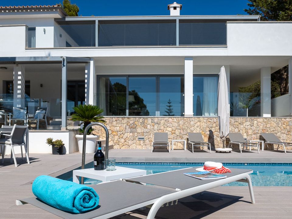 Villa i Santa Ponsa, Mallorca - foto 2
