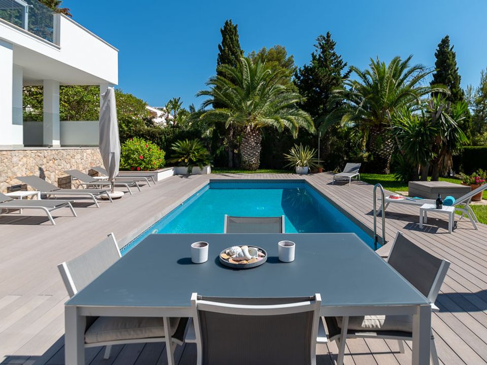 Villa i Santa Ponsa, Mallorca - foto 3