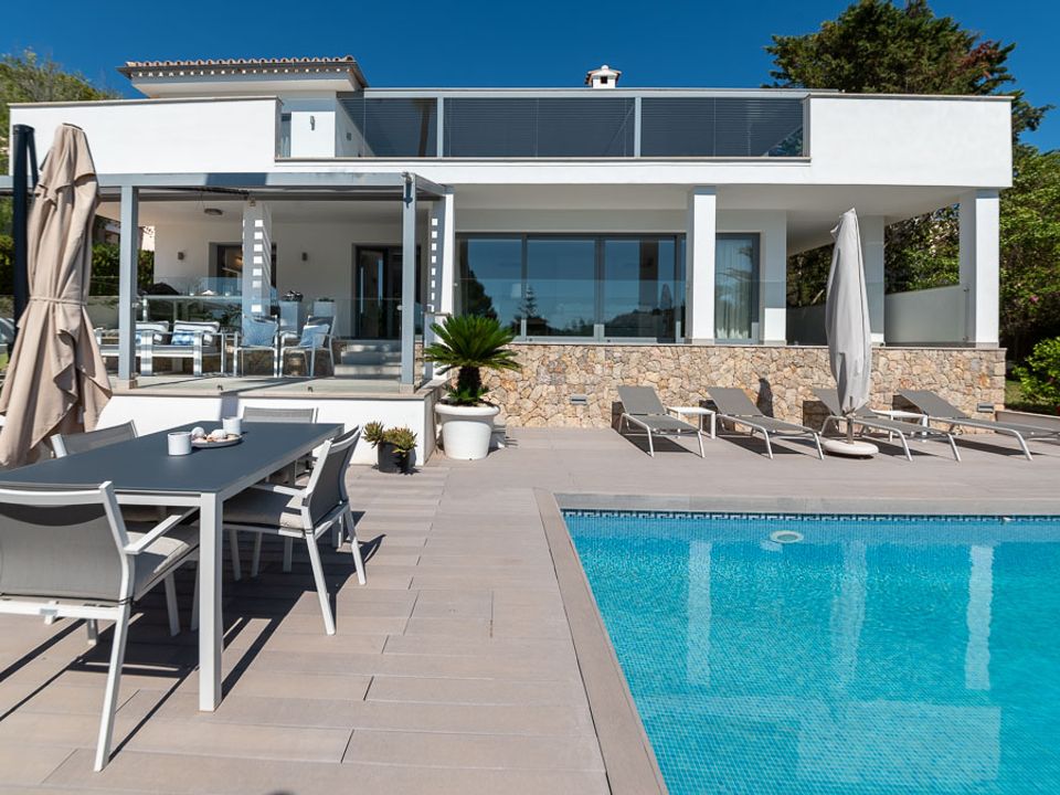 Villa i Santa Ponsa, Mallorca - foto 4