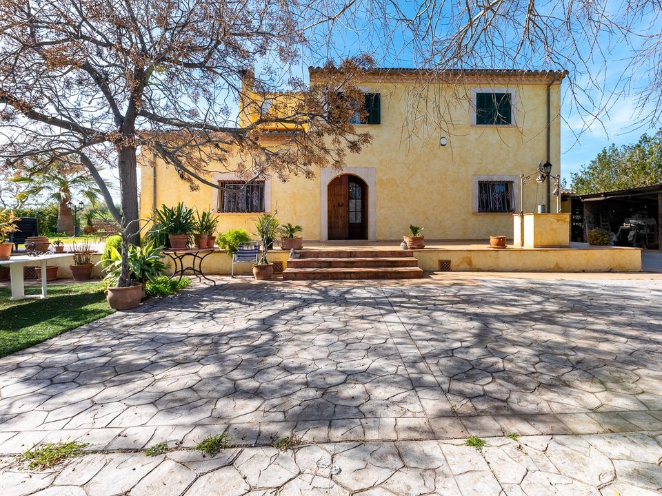 Finca i Buger, Mallorca - foto 1