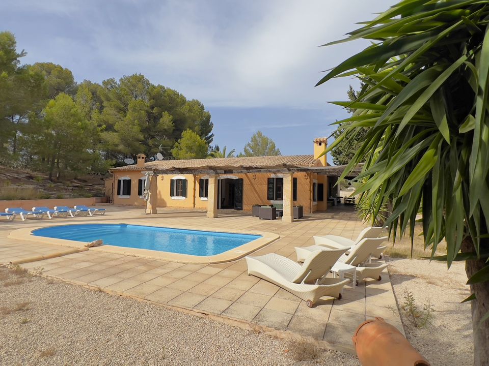 Finca i Peguera, Mallorca - foto 1