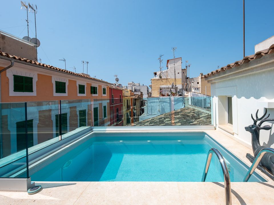 Byhus i Palma De Mallorca, Mallorca - foto 3