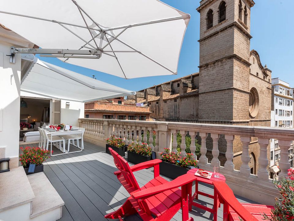 Byhus i Palma De Mallorca, Mallorca - foto 4
