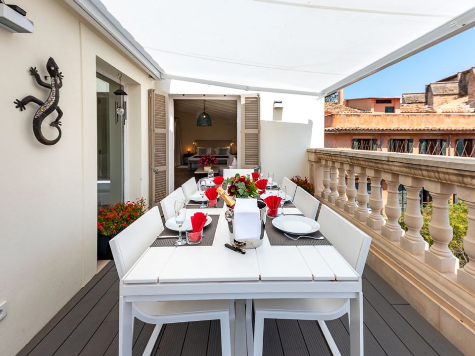 Byhus i Palma De Mallorca, Mallorca - foto 5