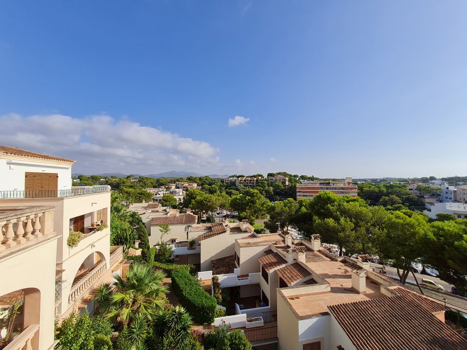 Penthouse i Portopetro, Mallorca - foto 2