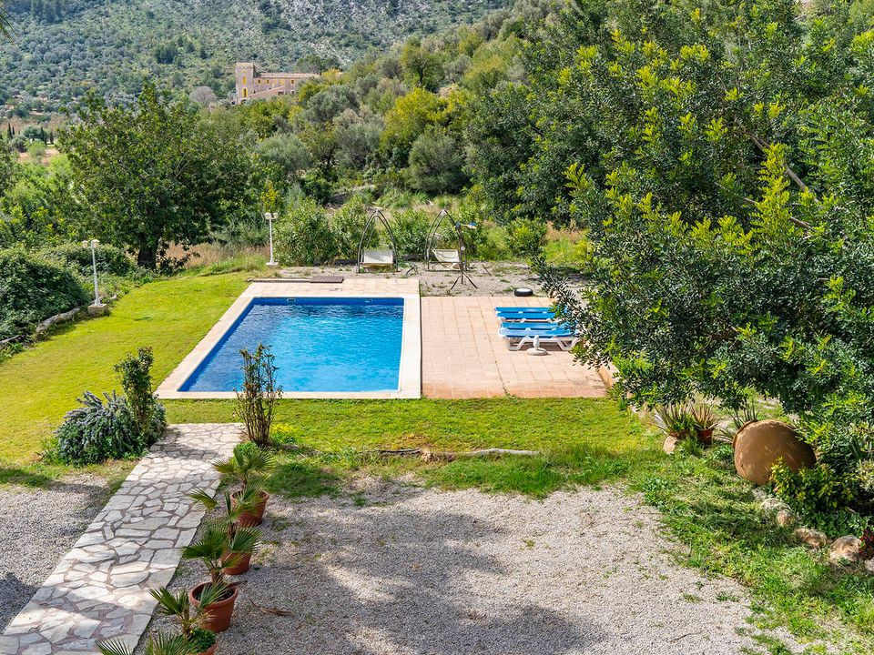 Landejendom i Bunyola, Mallorca - foto 2