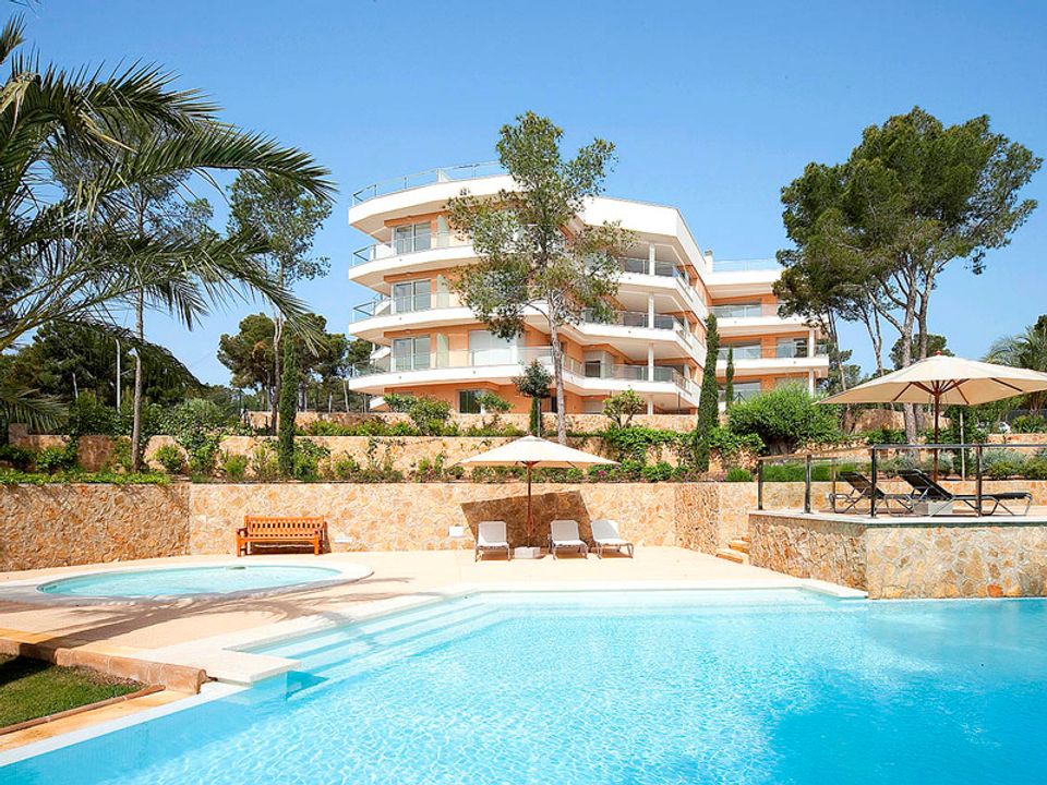 Leilighet i Sol De Mallorca, Mallorca - bilde 1