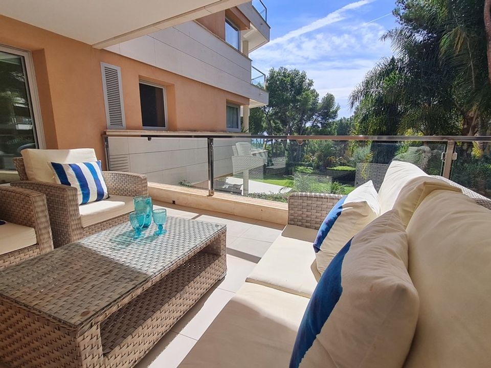 Leilighet i Sol De Mallorca, Mallorca - bilde 2