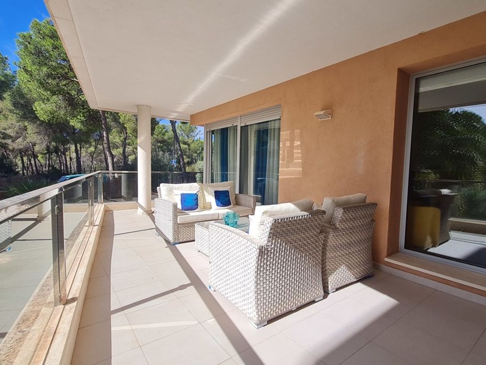 Leilighet i Sol De Mallorca, Mallorca - bilde 4