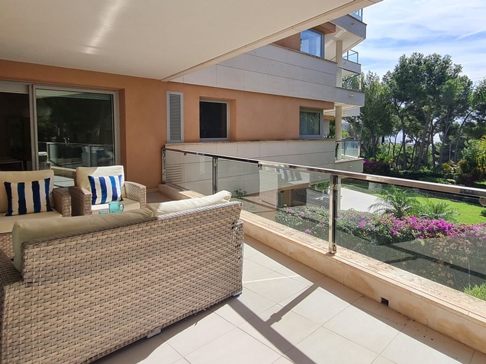 Leilighet i Sol De Mallorca, Mallorca - bilde 5