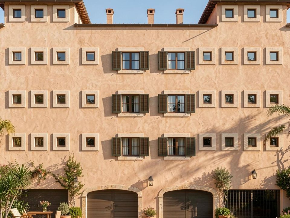 Helårsgrund i Andratx, Mallorca - foto 3