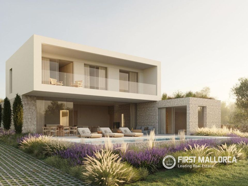 Villa i Marratxinet (Marratxi), Mallorca - foto 1