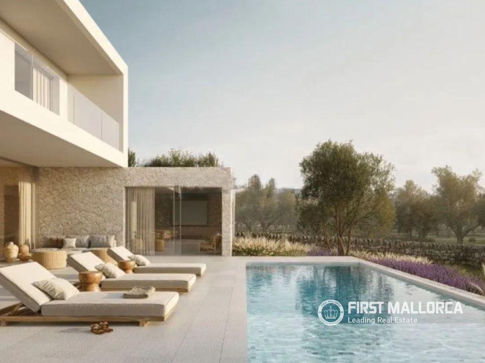 Villa i Marratxinet (Marratxi), Mallorca - foto 2