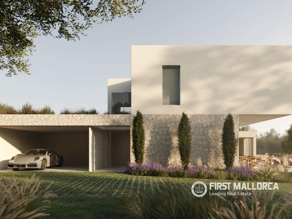 Villa i Marratxinet (Marratxi), Mallorca - foto 3