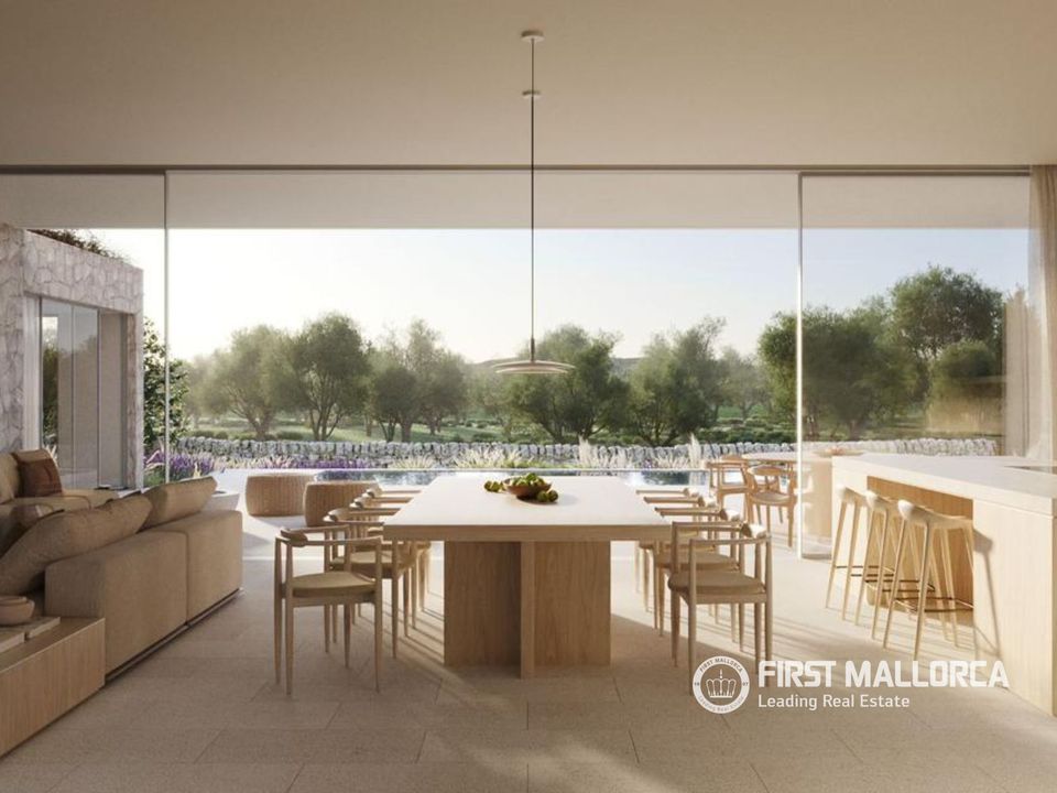 Villa i Marratxinet (Marratxi), Mallorca - foto 4