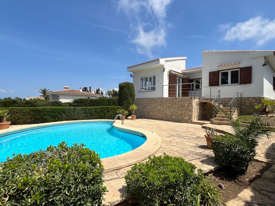 Villa i Badia Blava, Mallorca - foto 1