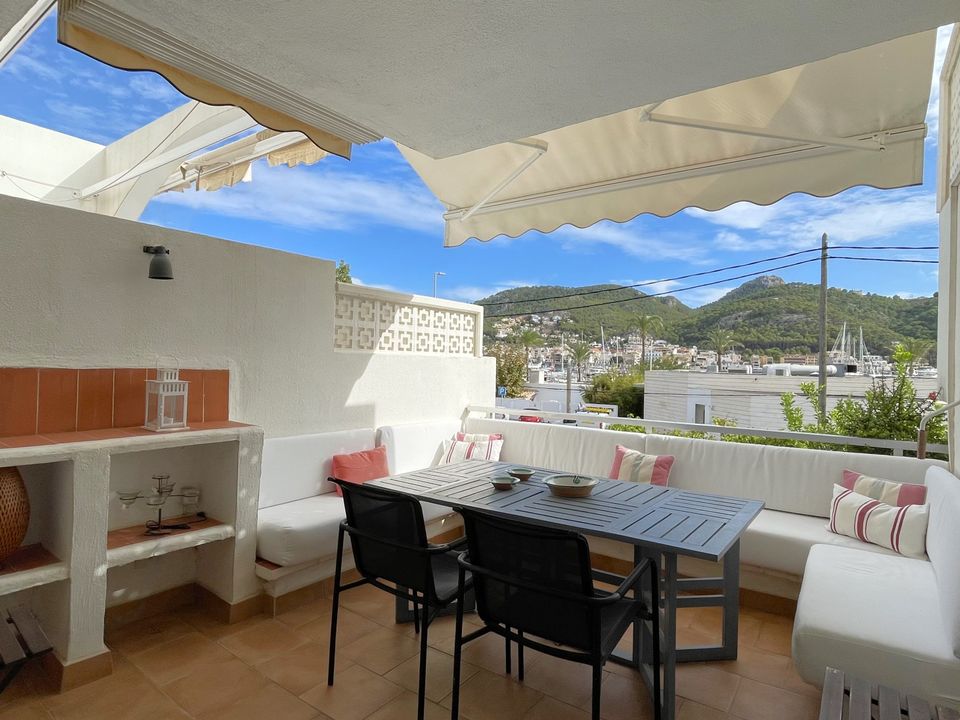Duplex i Port D'andratx, Mallorca - foto 1