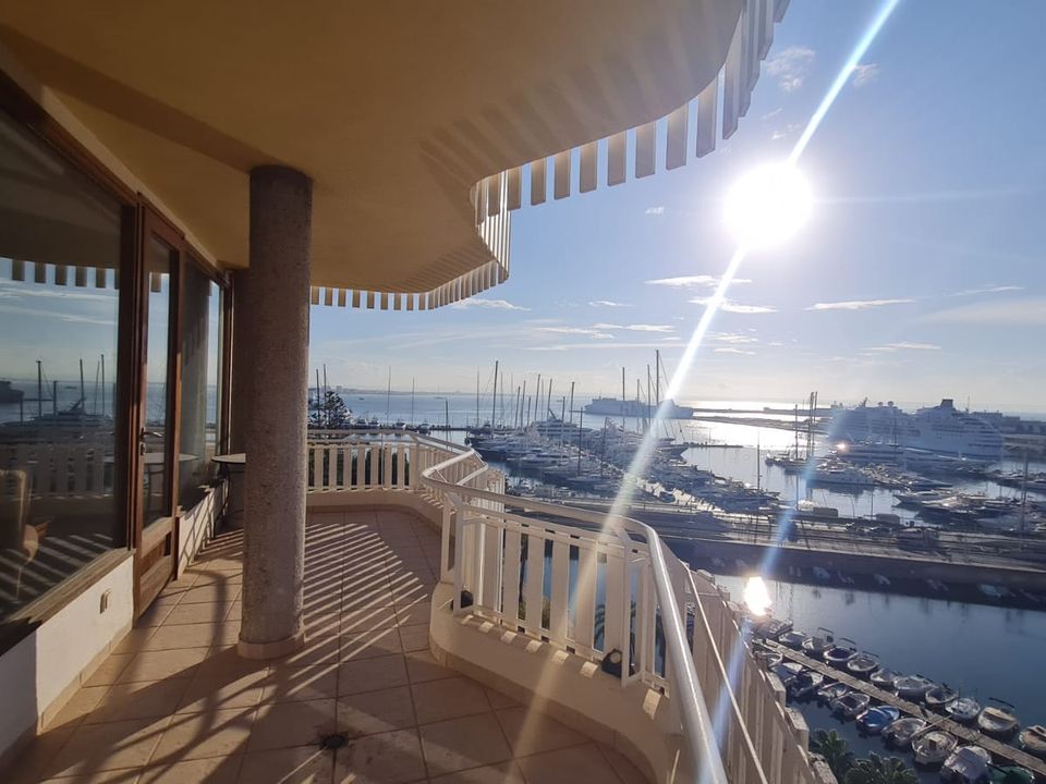Lejlighed i Palma De Mallorca, Mallorca - foto 1