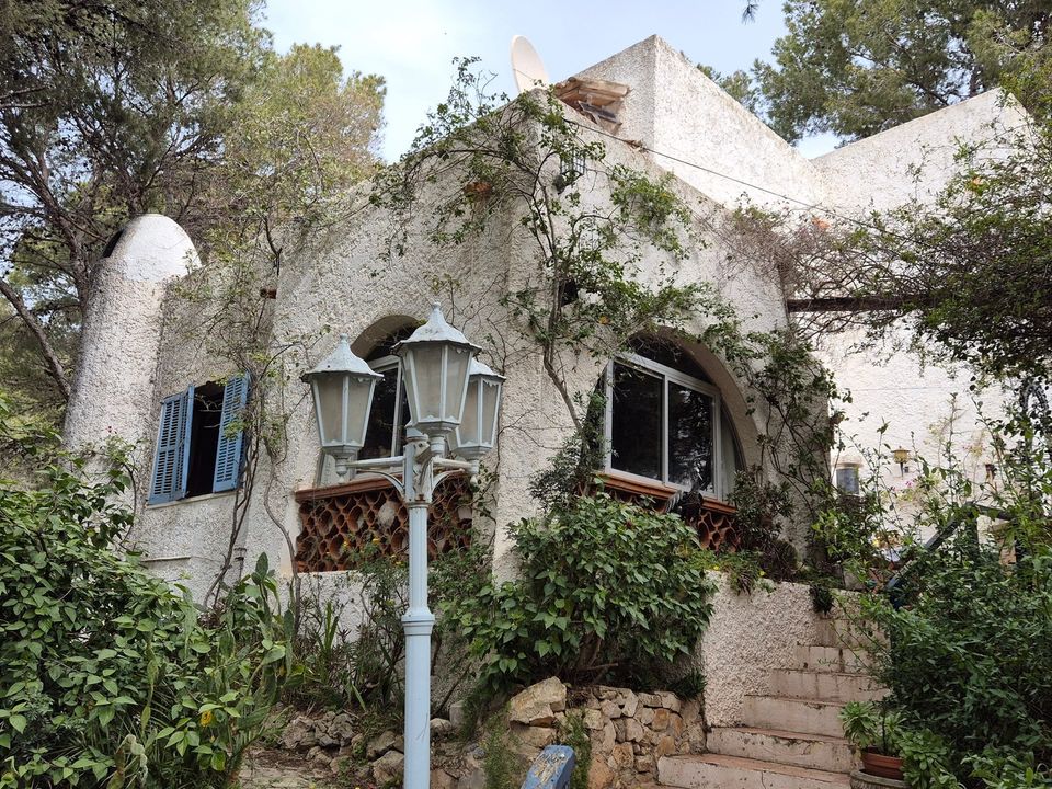 Villa i Costa De La Calma, Mallorca - foto 1