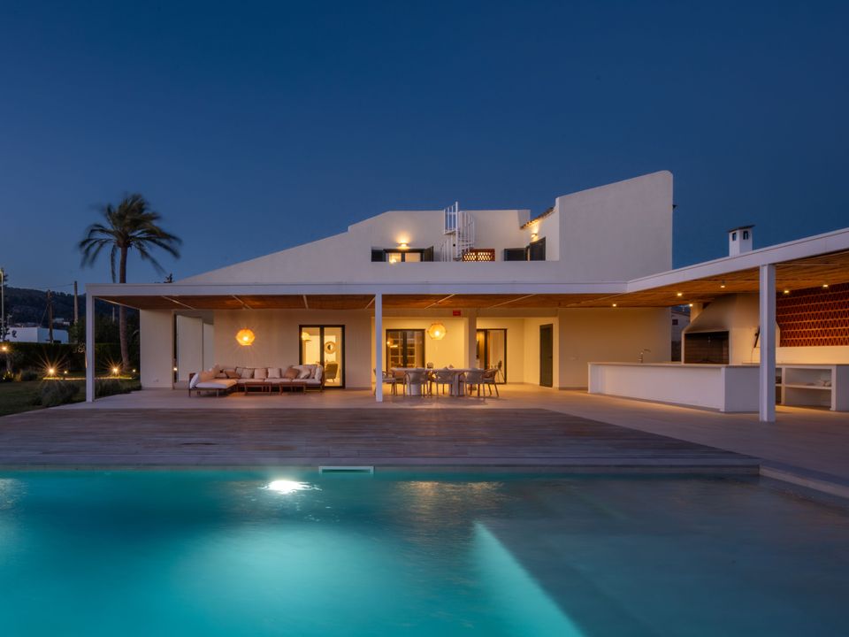 Landsbyhus i Palmanyola, Mallorca - foto 1