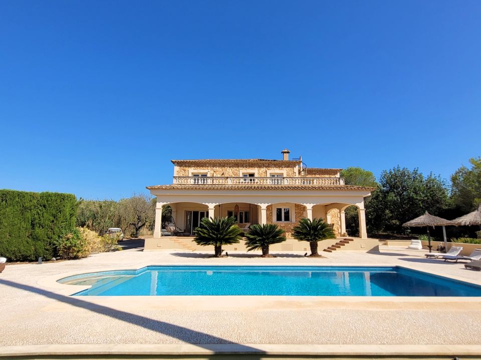 Finca i Llucmajor, Mallorca - bilde 2