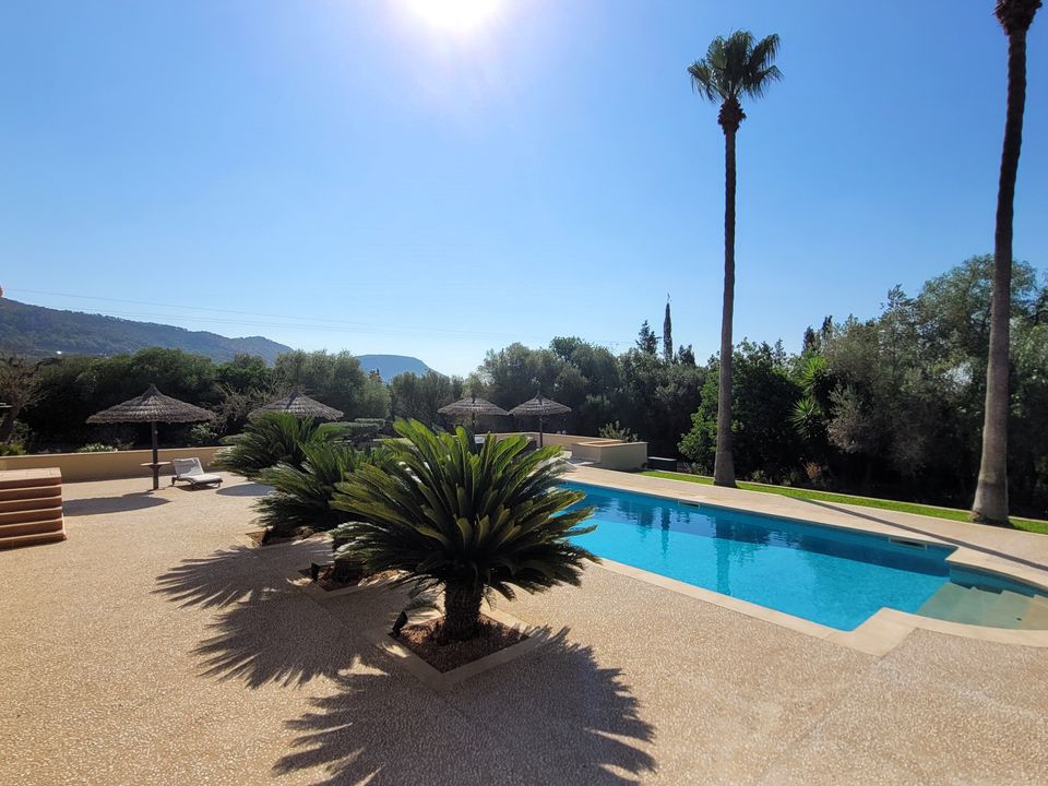 Finca i Llucmajor, Mallorca - bilde 3