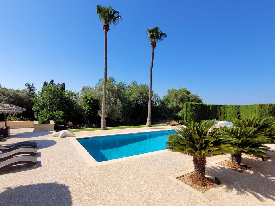 Finca i Llucmajor, Mallorca - bilde 4
