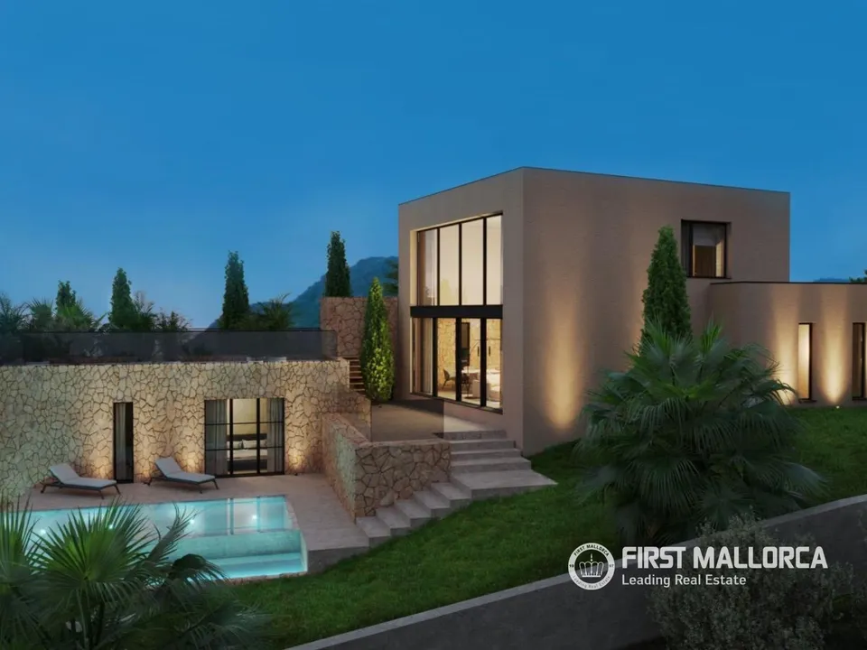 Villa in Son Gual, Mallorca - foto 2