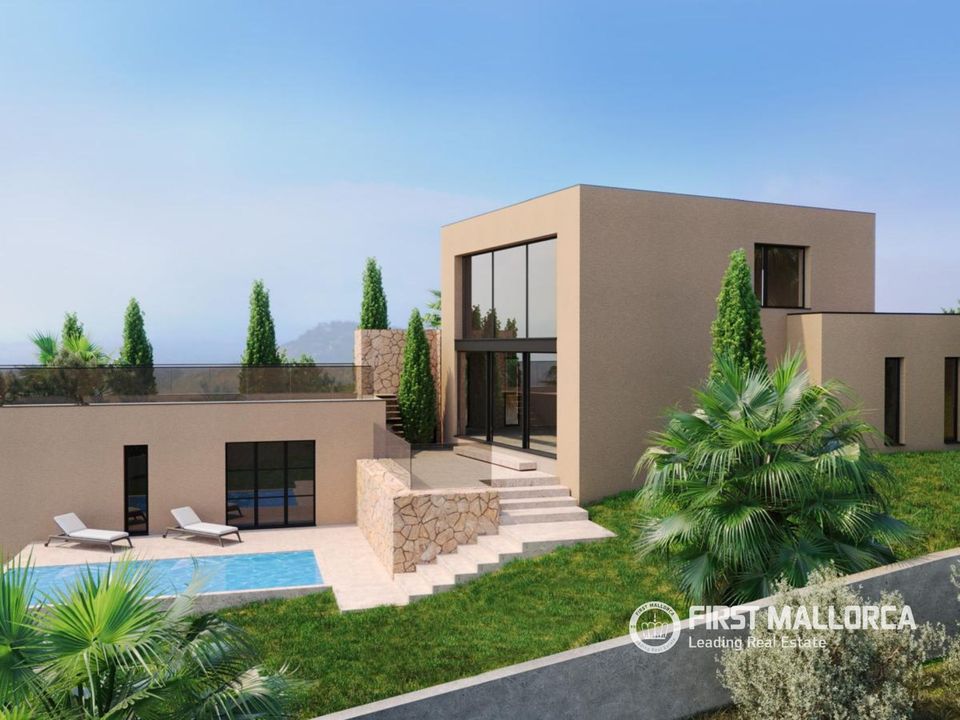 Villa in Son Gual, Mallorca - foto 3