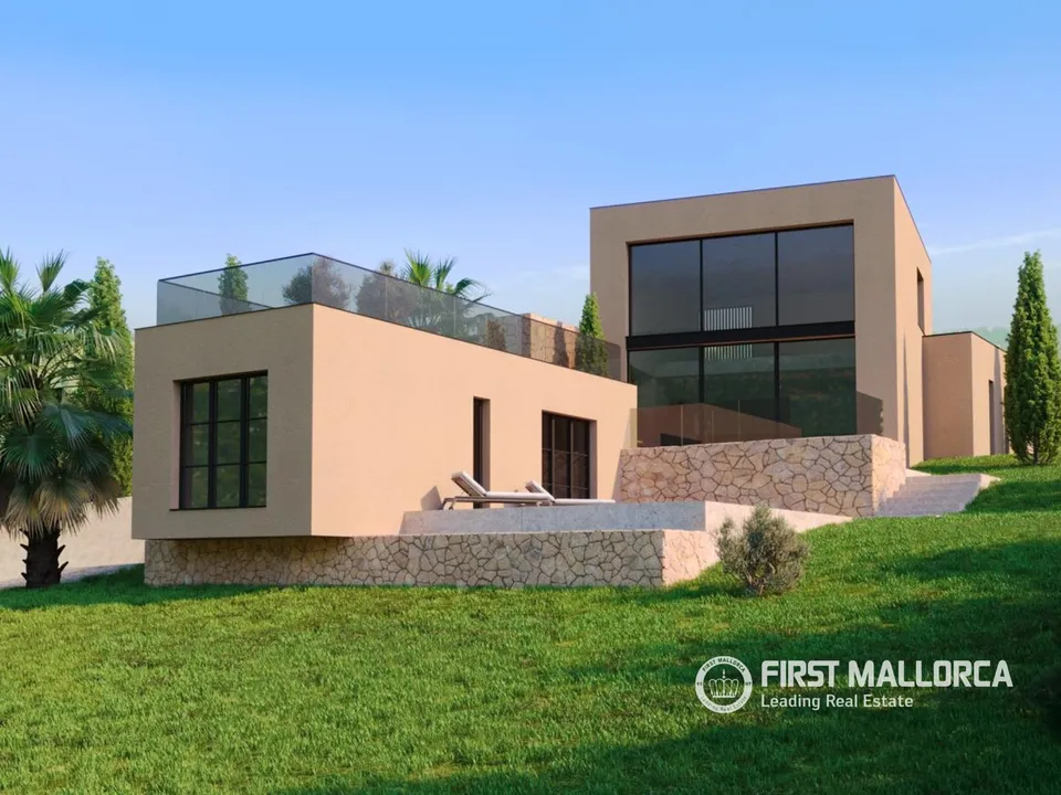 Villa in Son Gual, Mallorca - foto 4