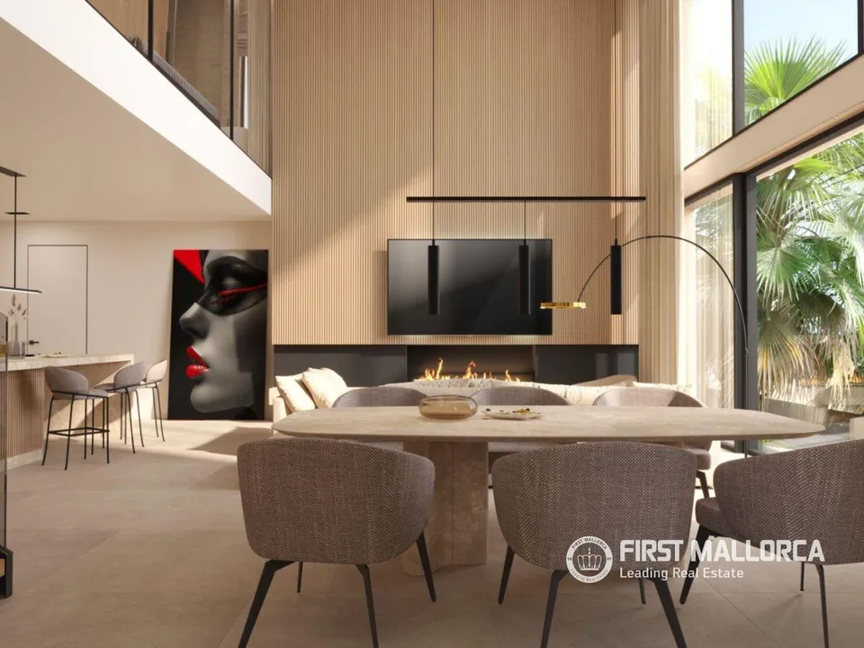 Villa in Son Gual, Mallorca - foto 1
