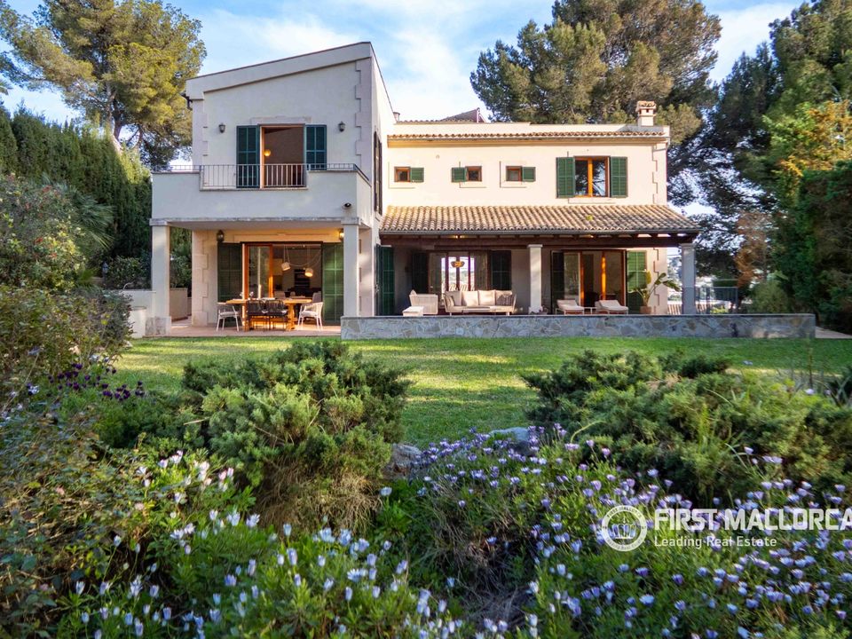 Villa i Santa Ponsa, Mallorca - foto 1