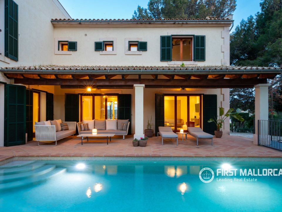 Villa i Santa Ponsa, Mallorca - foto 2