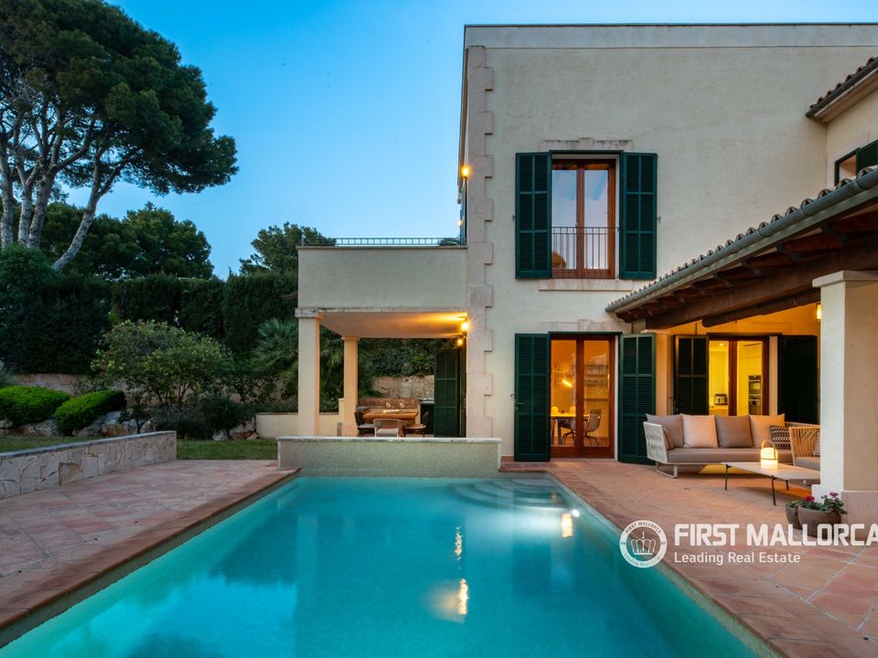 Villa i Santa Ponsa, Mallorca - foto 3