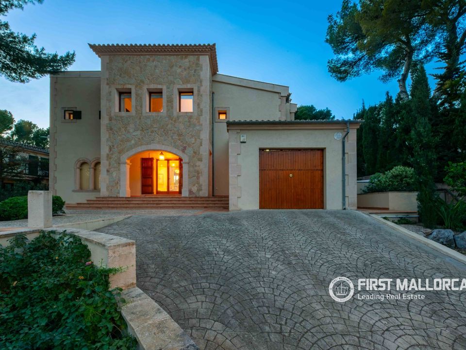 Villa i Santa Ponsa, Mallorca - foto 4