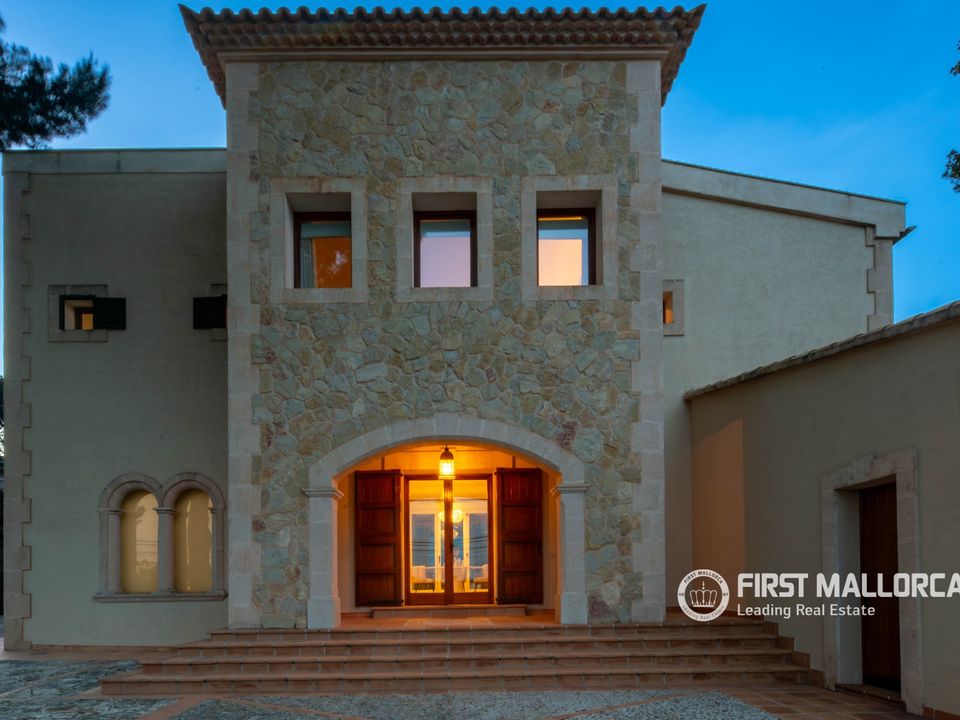 Villa i Santa Ponsa, Mallorca - foto 5