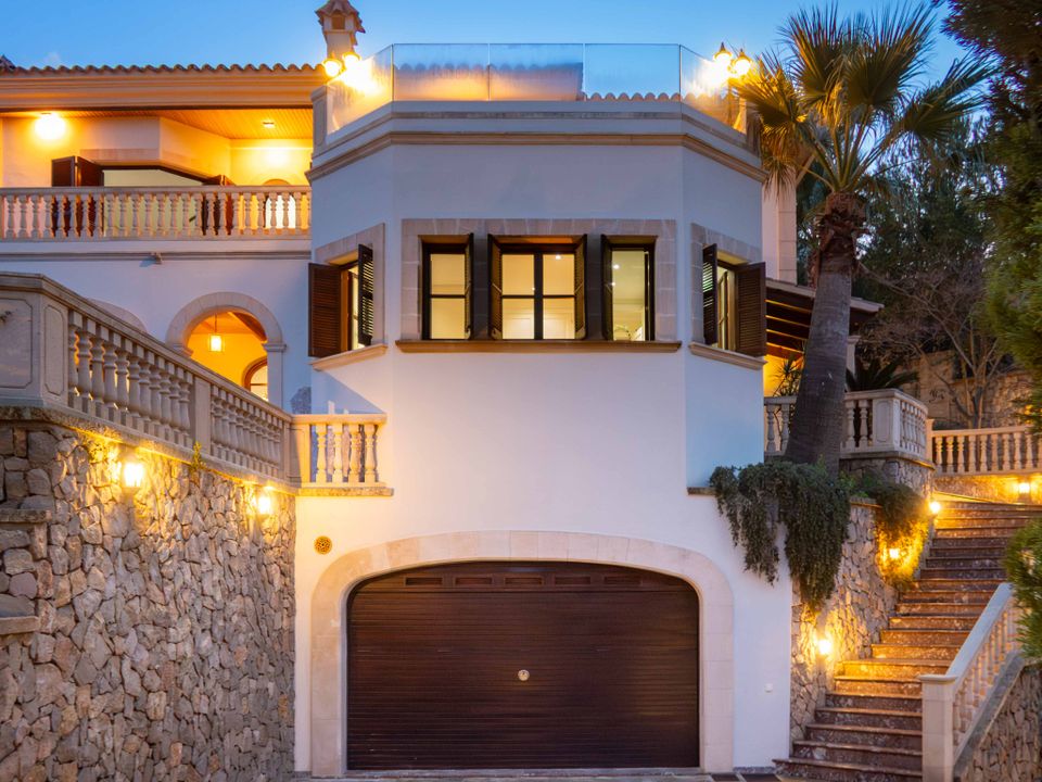 Villa i Bendinat, Mallorca - foto 2
